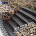 Fabrikpreis Hengshui 4mm 5mm 6mm galvanisierte gabion mesh gabion box 0.5mx1mx1m